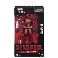 مجسم شخصية "ديدبول" الأسطورية من سلسلة إكس مان | Epic Deadpool X-Men Legend Series Action Figure