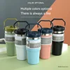 20/30oz Portable Vacuum Flask Car Insulated Cup Keep Cold and Heat Thermal Mug Sport Water Bottle Stainless Steel Thermos Bottle 3