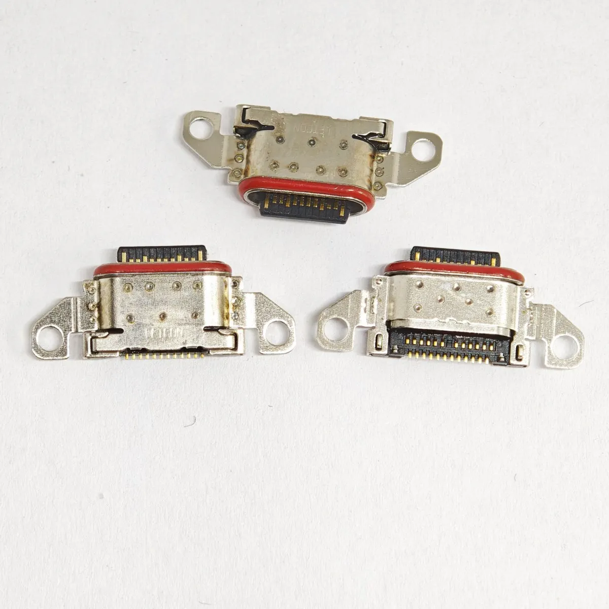 USB Charging Port Dock Plug Charger Connector Socket Repair Parts (5-20 Pack)