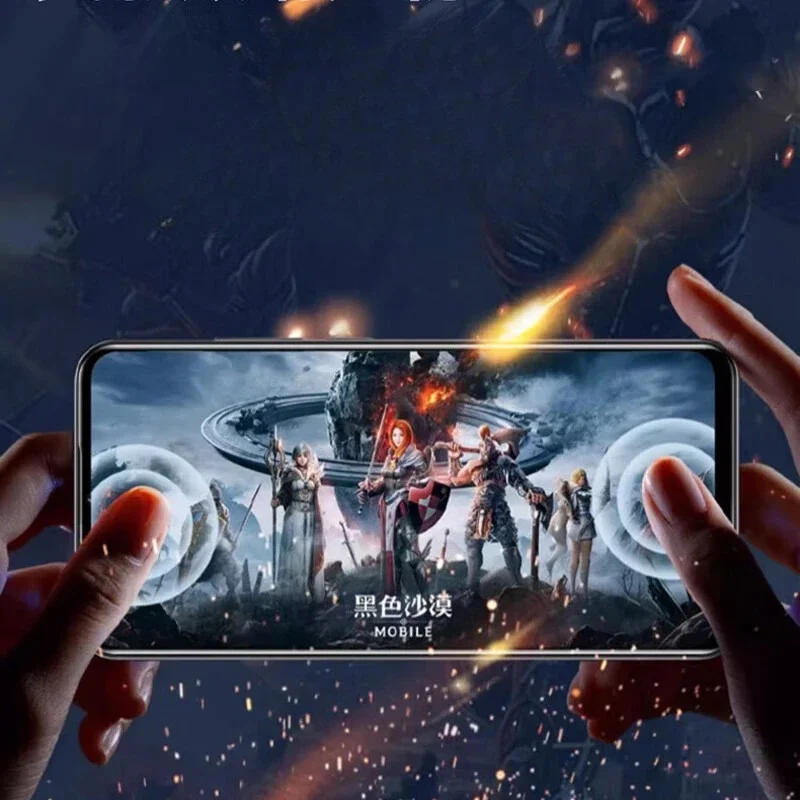 3D Curved Full Glue Tempered Glass Screen Protector - Dust-Free Premium Film, Easy Installation