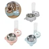 Automatic pet water dispenser for cats and dogs
