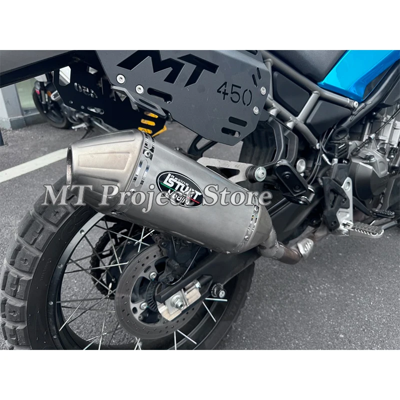 Kit Autocollants Graphiques Pour CFMOTO 450MT IBEX450 2024-2025 - Personnalisable