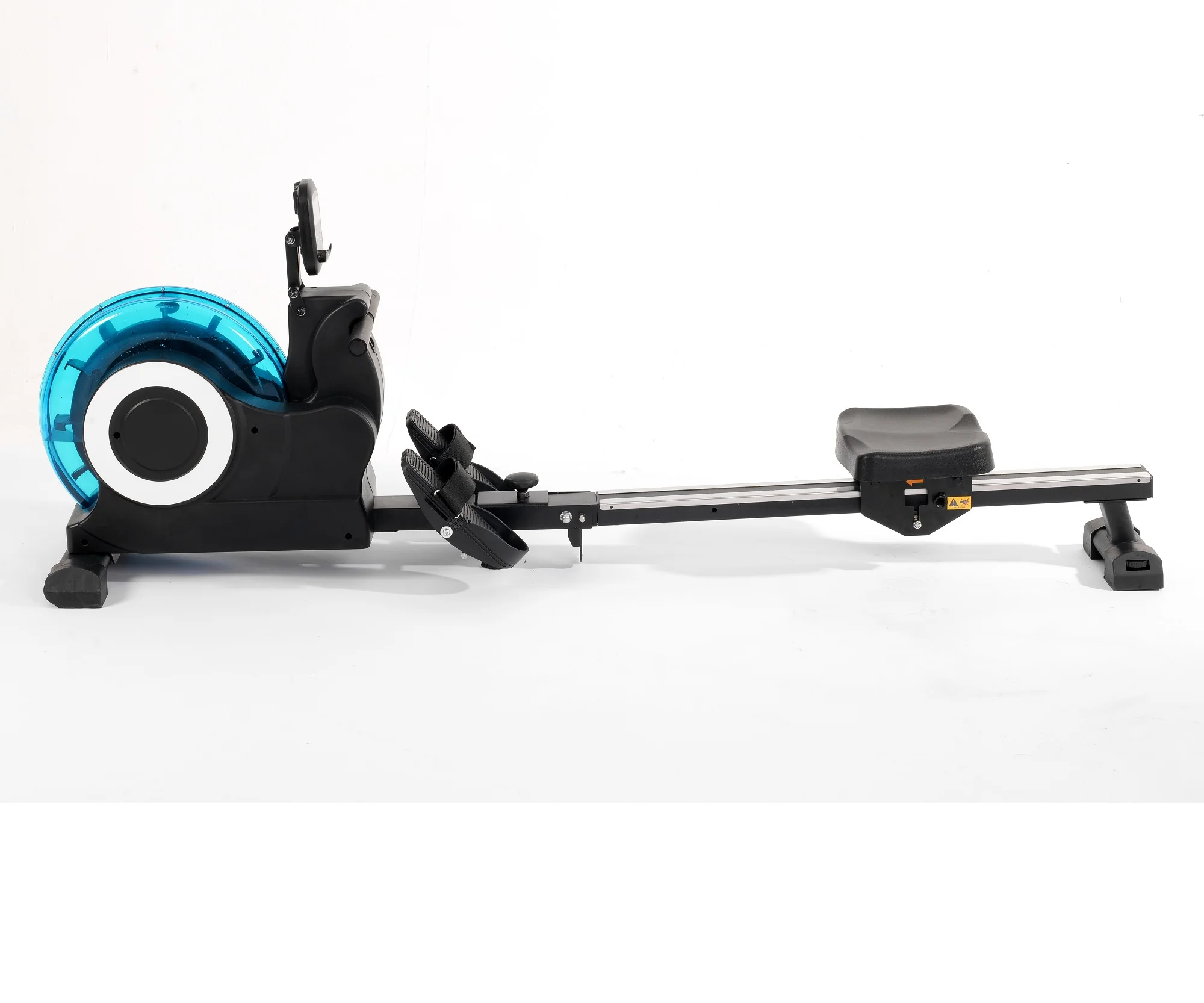 Rowing Machine With LCD Monitor Rowing Machine For Home Exercise Training