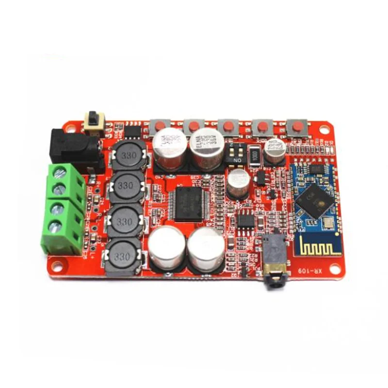 Tda7492p Bluetooth Power Amplifier Board / Bluetooth Audio Receiving