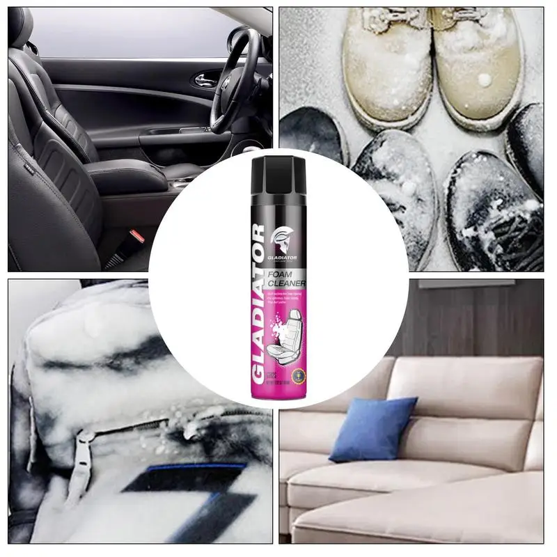 Magic Foam Cleaner for Carpet Leather and Sofa Cleaner - China All