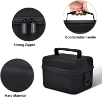 （Case only) Camera Case for YIGLLO/for Gavonde/for VJIANGER/for Zostuic/for Duluvulu/for FlyFrost 4K 5K Digital  Photographer - Image 3