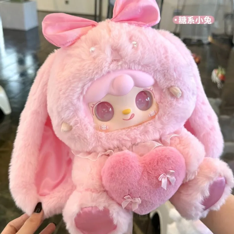 Cute Yooki 400% V3 Versatile Idol Series Vinyl Plush Blind