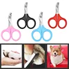 Pet Nail Clippers Cat Toe Claw Scissors Trimmer Pet Grooming Products Professional Cat Nail Cleaning Tool For Small Puppy Dogs 1