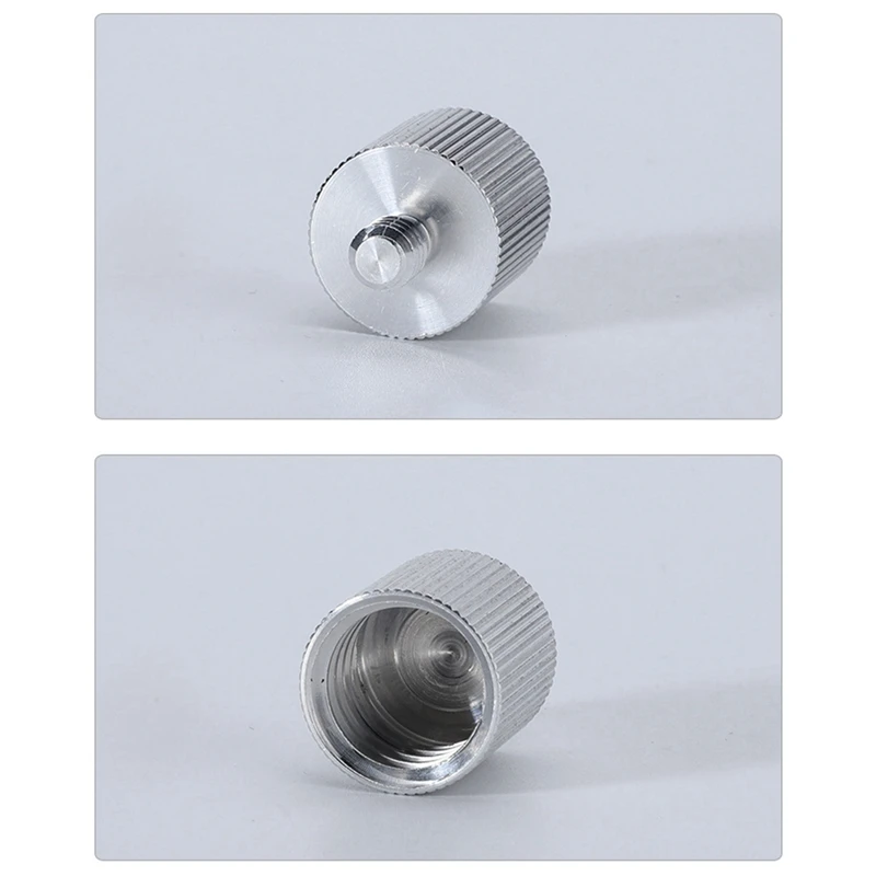 Top-5/8 Female To 1/4 Male Infrared Level Tripod Adapter Camera Tripod Infrared Adapter