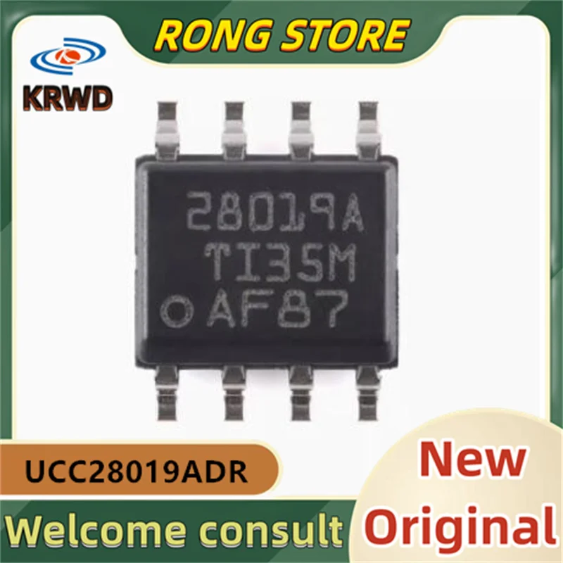 

(10 шт.) 28019A ucc28019cdma UCC28019A Φ Новый и оригинальный чип IC