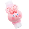2pcs/set Kawaii Cable Protector Creative Lovely Cartoon Animal Charging Cable Earphone Cable Usb Winder Wire Cord Organizer 5