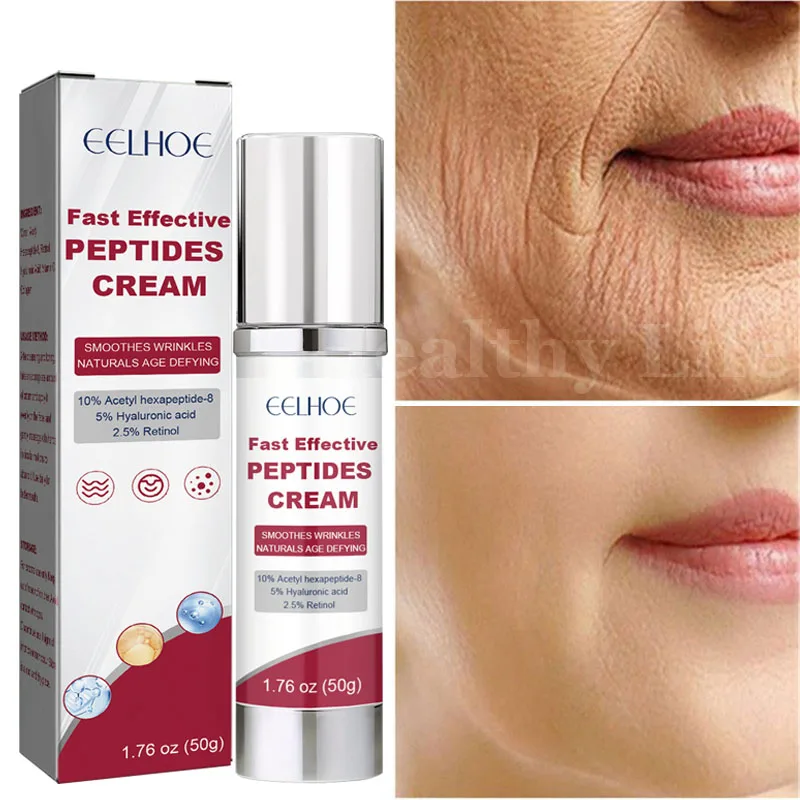 

Collagen Boost Serum Retinol Anti-Aging Cream Instant Anti-wrinkle Cream Dark Spots Corrector Fade Fine Lines Women Skin Care