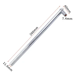 Efficient Tire Valve Tool for Easy Removal and Installation (Steel)