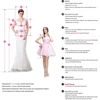 Simple Tulle Wedding Dresses For Women Sweetheart Bridal Gowns Off The Shoulder Robes Side Slit Vestidos De Novia Customized 5