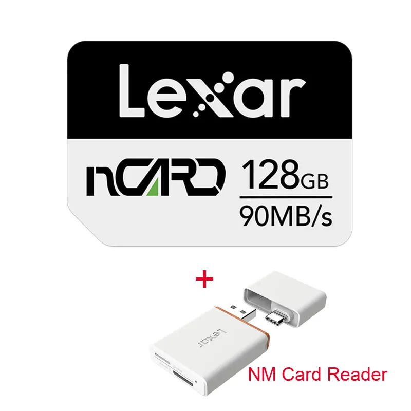 Lexar NM ޸ ī 64G ޸ ī 128G  256G, Huawei Mate 20 30 P30 PRO Nova5 P40 4G 5G ޴ 