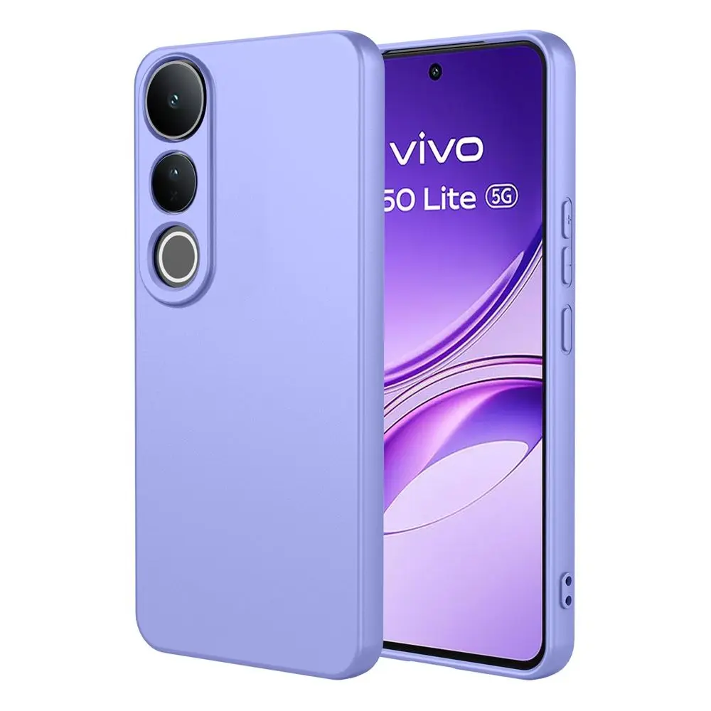 Luxury Liquid Silicone Shockproof Back Cover