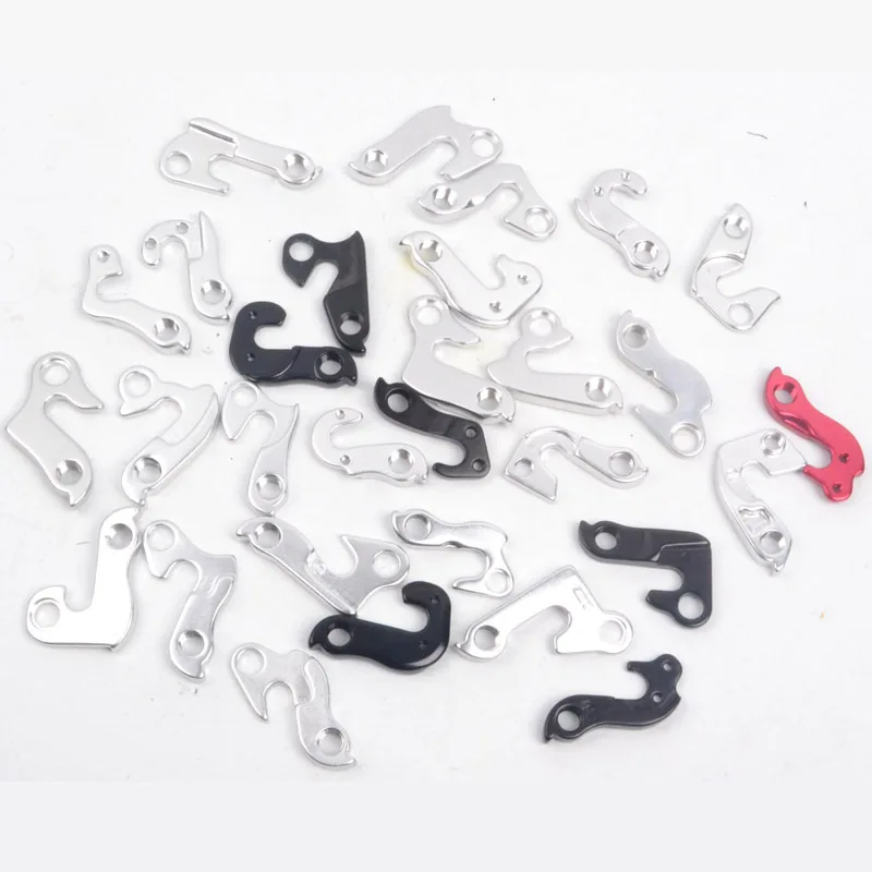 

Universal Bicycle Tail Hook MTB Cycling Alloy Rear Derailleur Hanger Racing Road Bike Frame Gear Tail Hook Parts Gear