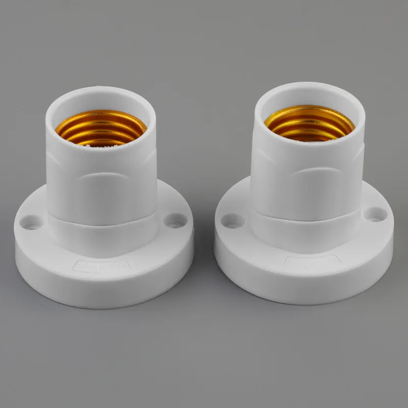 Rotatable E27 bulb holder 1pc 45 Degrees Rotation Modern Wall Lamps Sconces Wall Lights Decor For Bar Restaurant Home