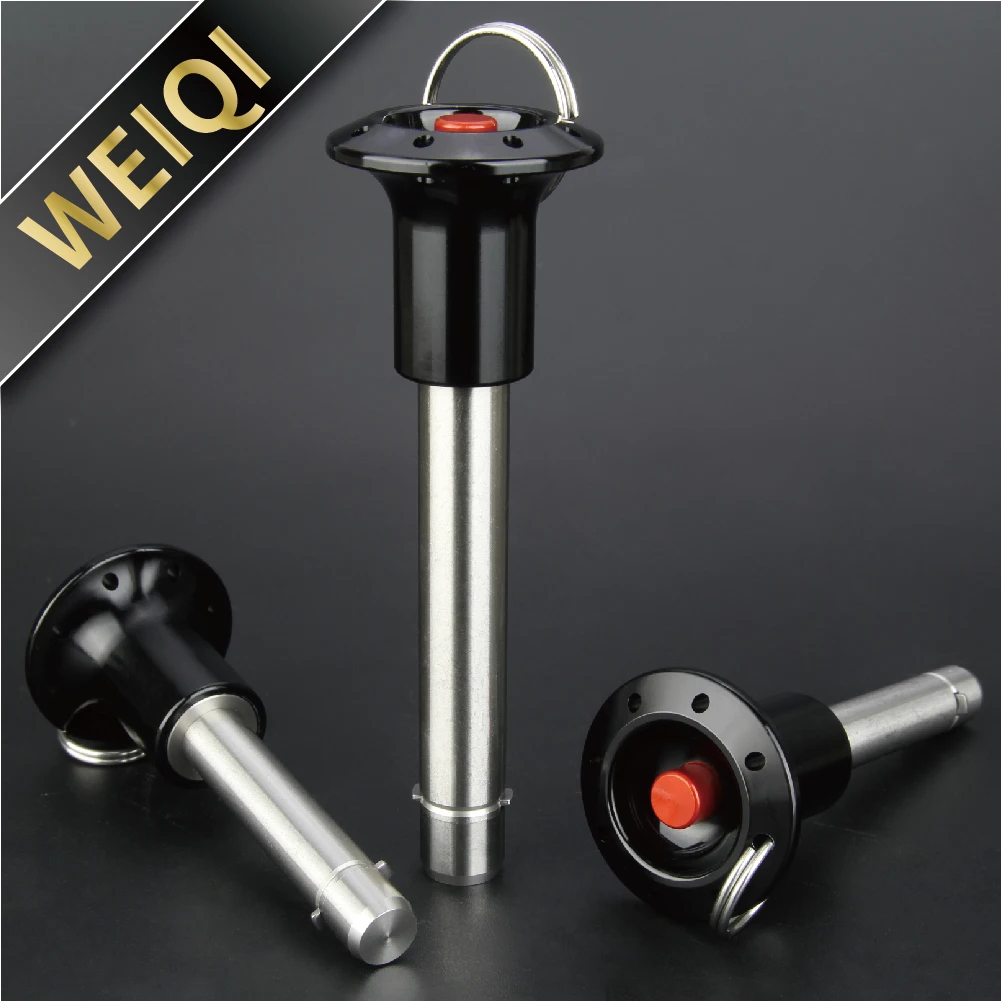 Factory Outlet Ball Lock Pin Stainless Steel Quick Release Detent Pin