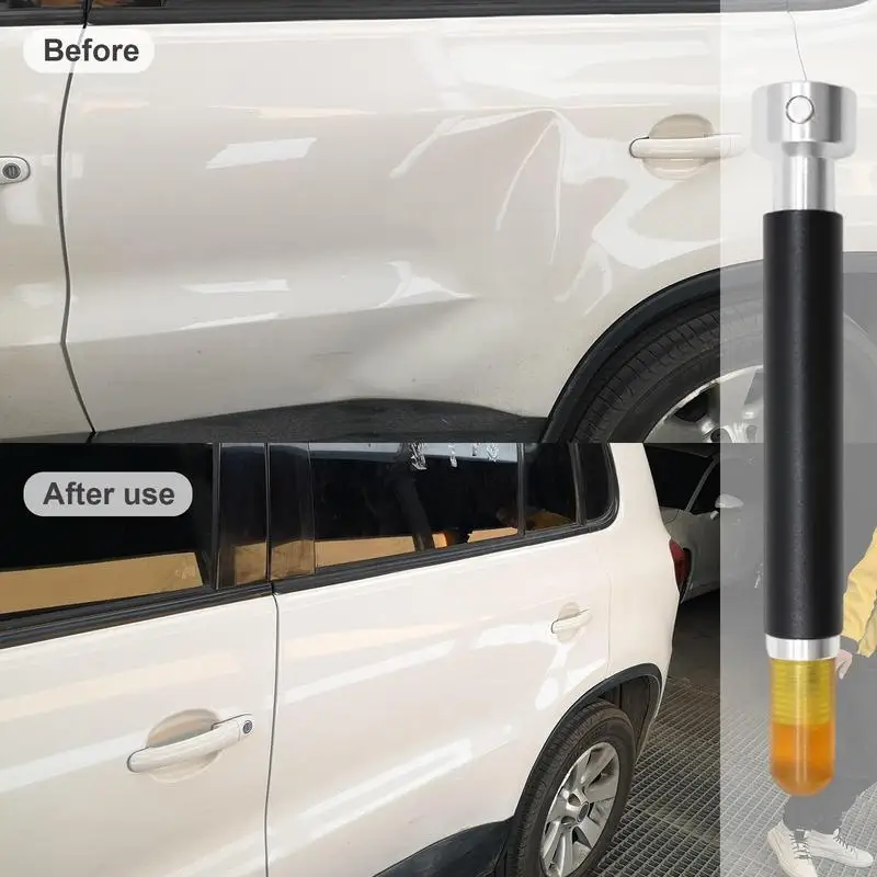 

Car Dent Repair Tools Remove Magnetic Adsorption No Damage Car Paint Non-slip Rubber Pad Universal Remove Dents Car Refrigerator