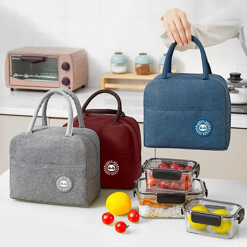 Operitacx Isolierte Kühltasche Faltbar – 44x44x24 Cm Pizza- & Lebensmitteltasche, Warmhaltend & Kühlend, Für Picknick, Camping & Co.