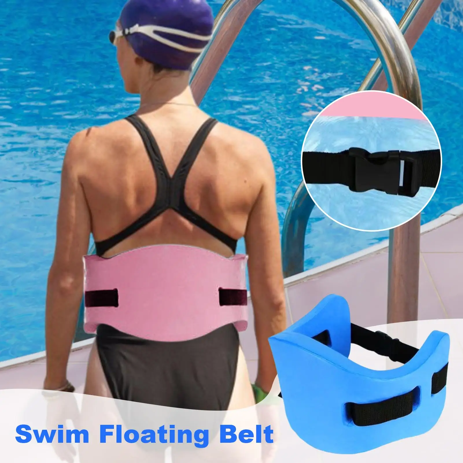 Cintura Galleggiante per Piscina - immagine 5