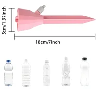 Drip Waterer Watering Device Household Timer Waterer Drip Irrigation Travel Water Seepage Sprinkler Automatic Watering Home 5