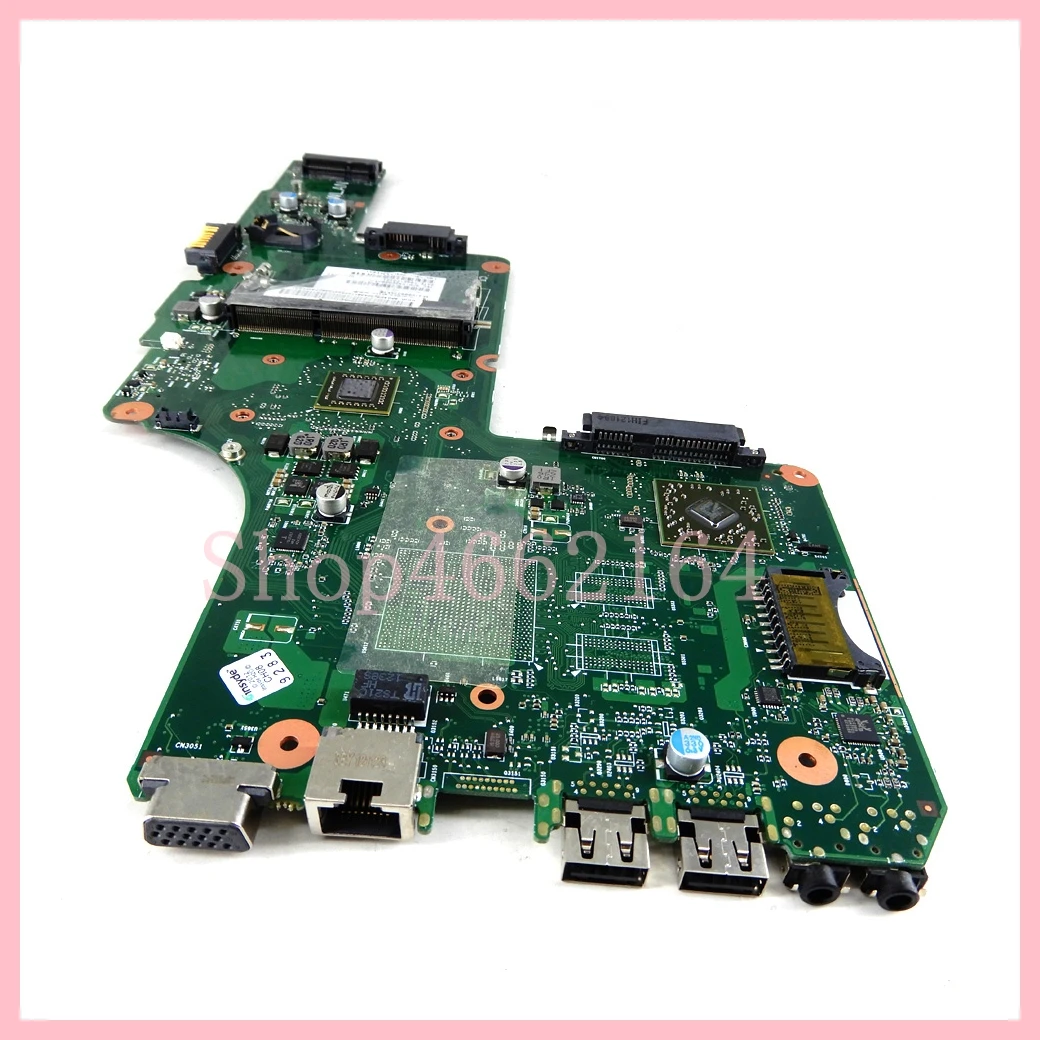 V000275570 Mainboard For Toshiba Satellite L855 C855 C850 Laptop