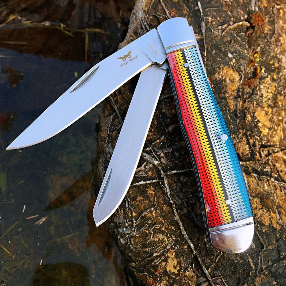 Watchman Trapper Knives 3