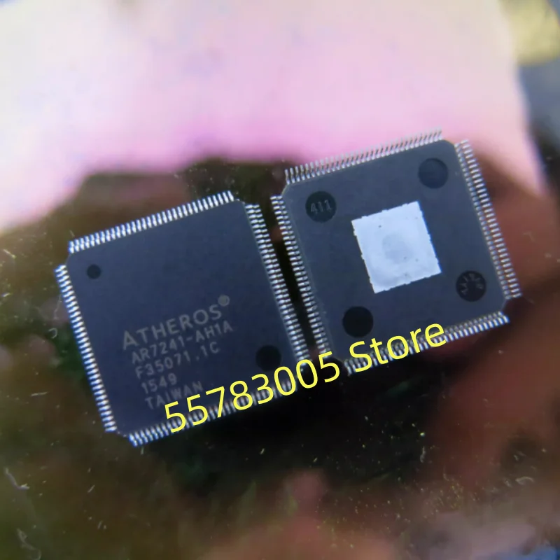 

10PCS New AR7241-AH1A TQFP128 Router chip IC
