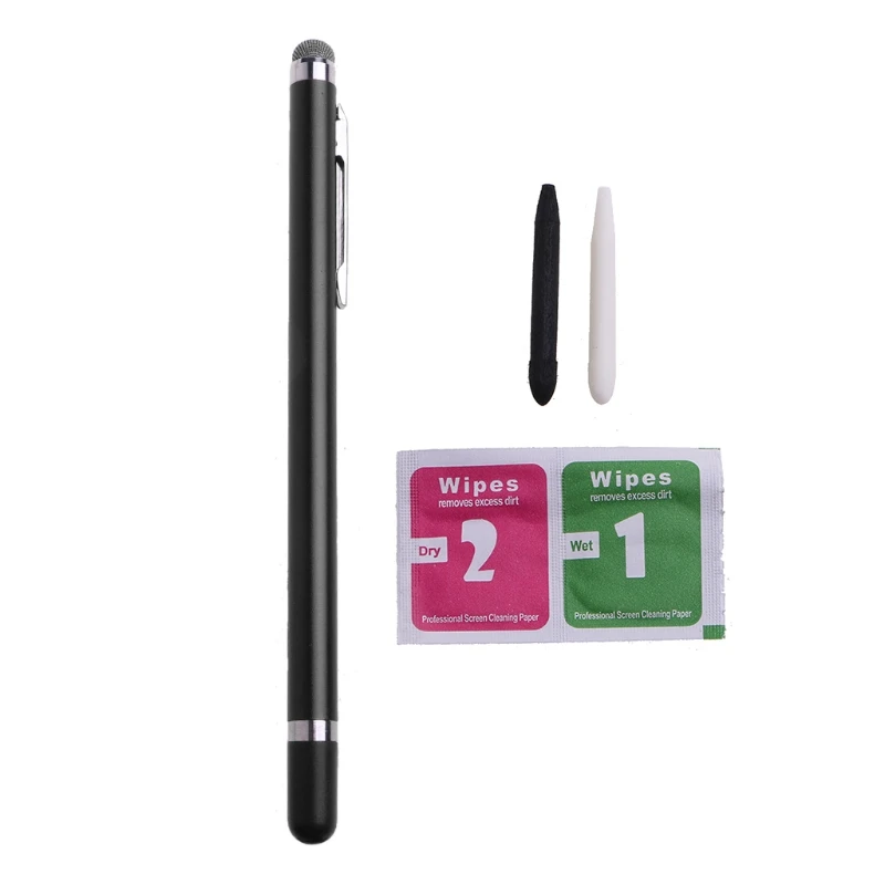 Stylus Pen for Touch Screens Fine Point Active Stylus Pen Smart Digital Pencil QXNE