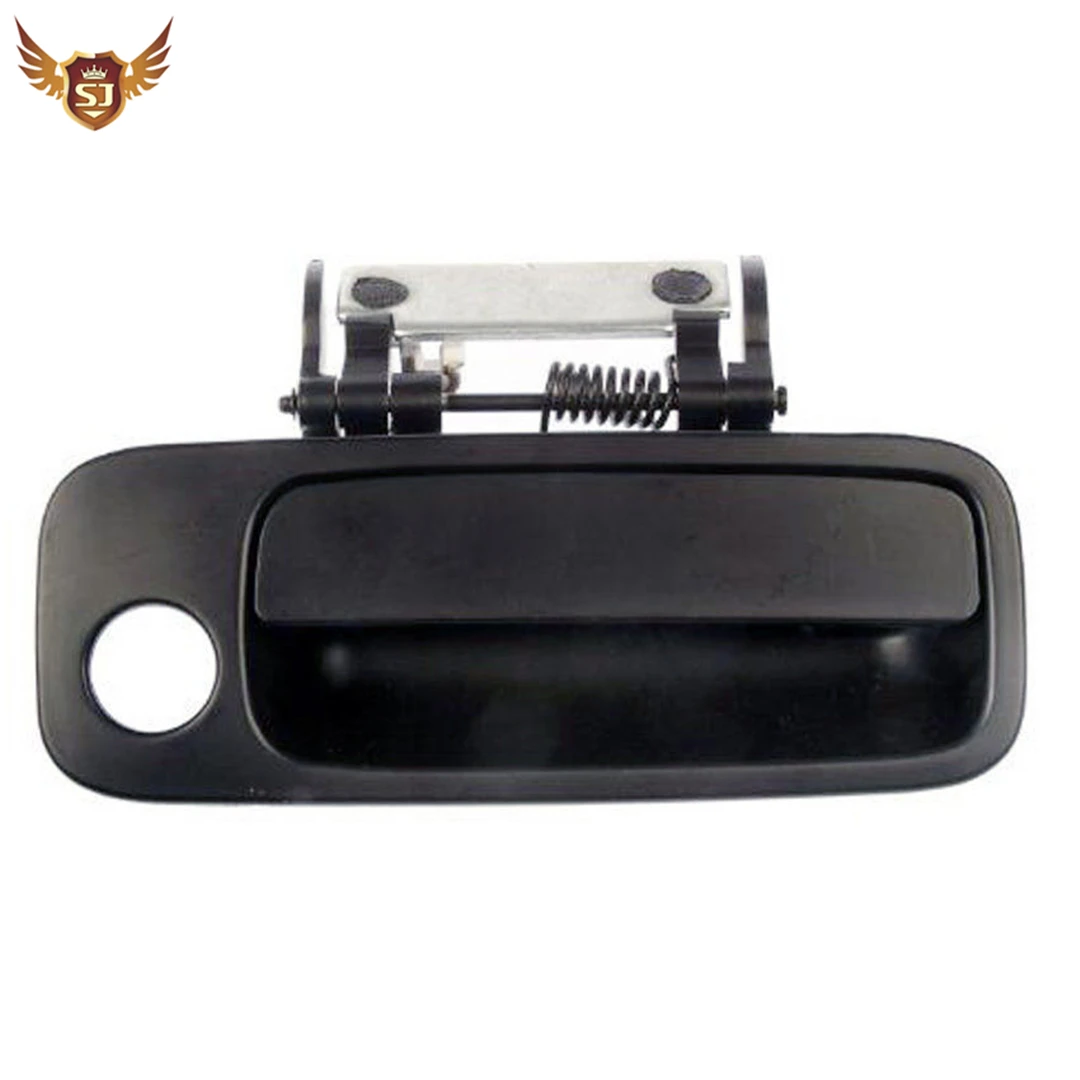 Front Right Outside Door Handle For 2000-2004 Toyota Avalon – Desert Sand Mica (4Q2), Easy Install By MotorKing 6 thumbnail image