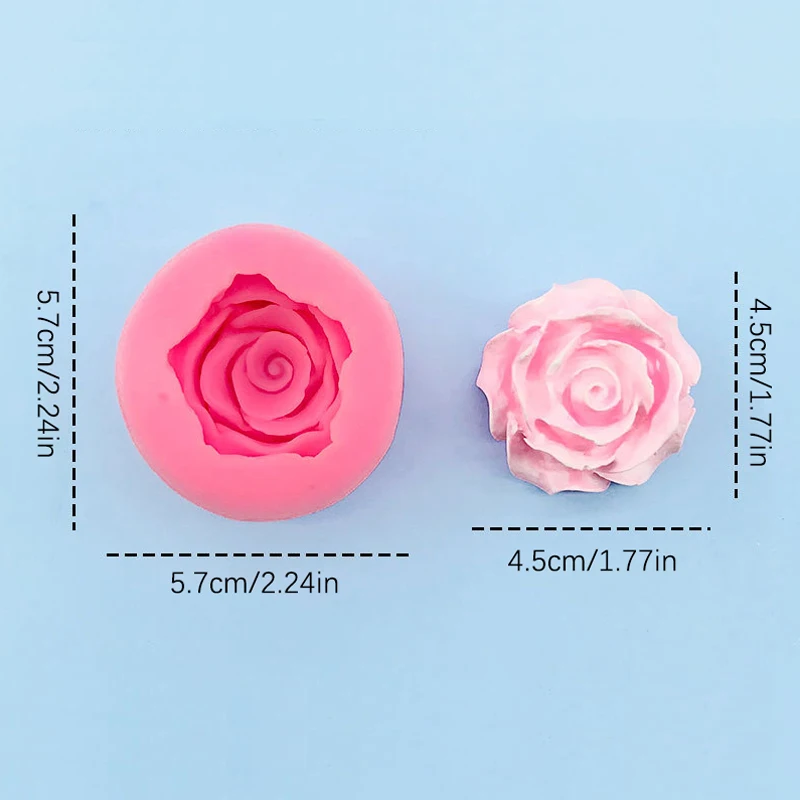 Moule silicone en Résine epoxy 35C /N°202 – Resi star