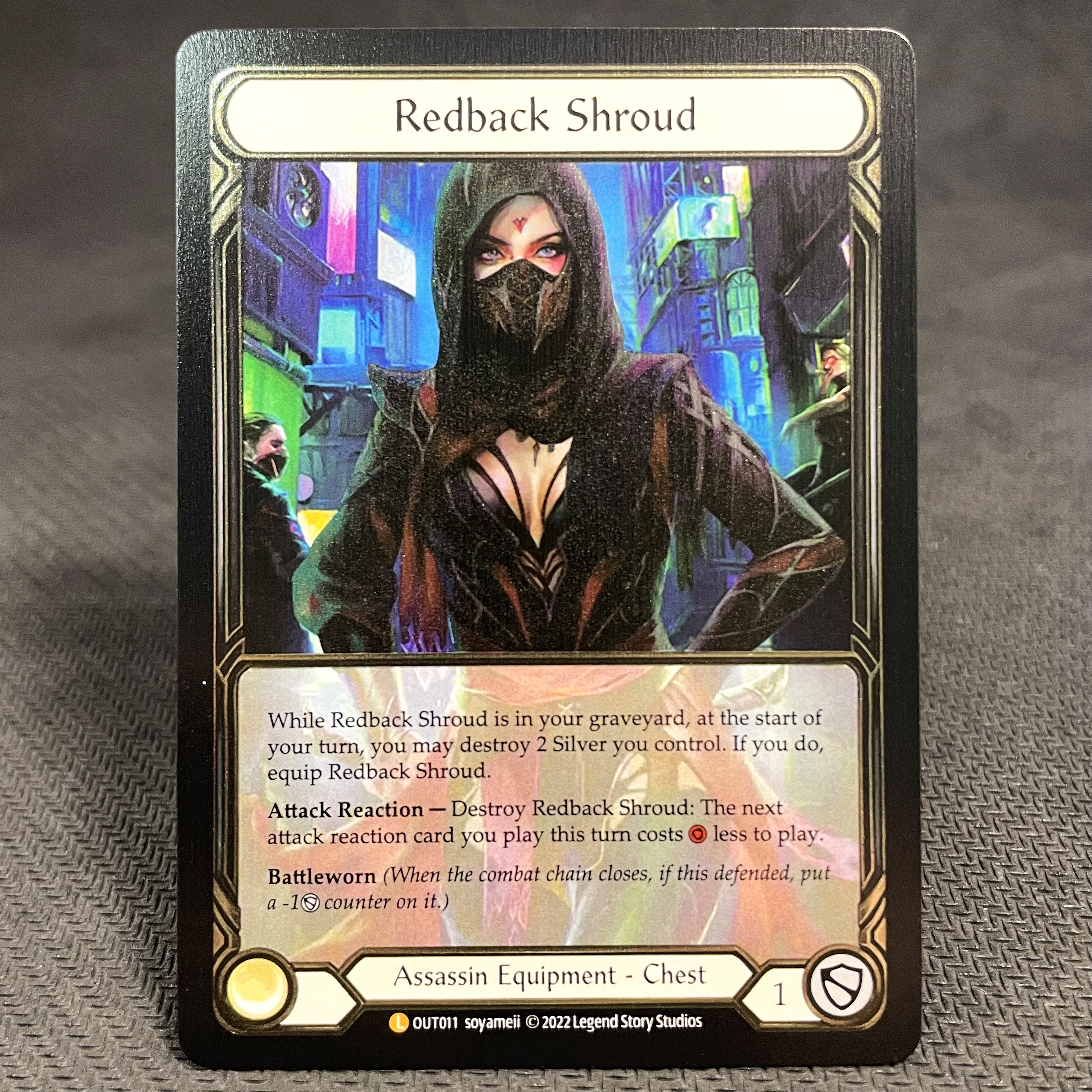 【FaB】 Crown of Dominion cold foil Crown of Dominion | Dynasty | Star City Games