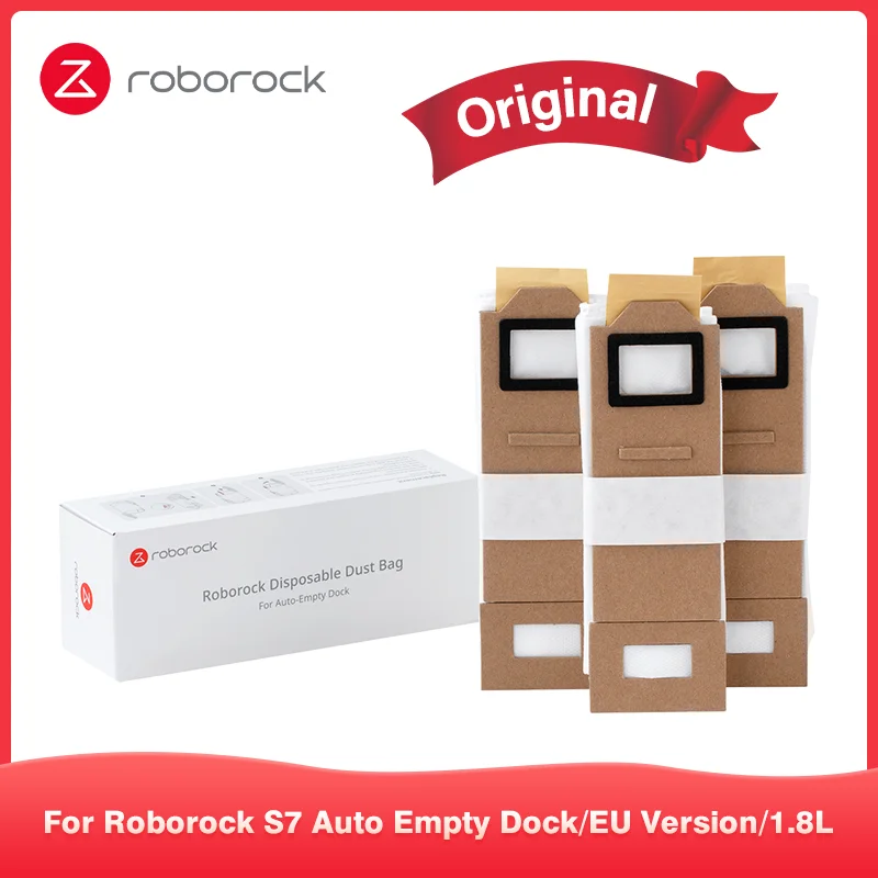 Original Roborock S7 Auto Empty Dock 