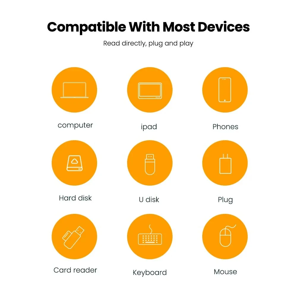 NNBILI 10A USB A To USB C OTG Adapter Type C to USB Converter USB 3.0 Adapter For Xiaomi 14 MacBook USB To Type C OTG Connector Best Sellers In Phones Accessories