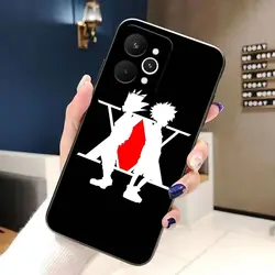 Stylish Hunter X Hunter Killua Gon Protective Phone Case Cover for REALME10PRO5G (BSBLA01)