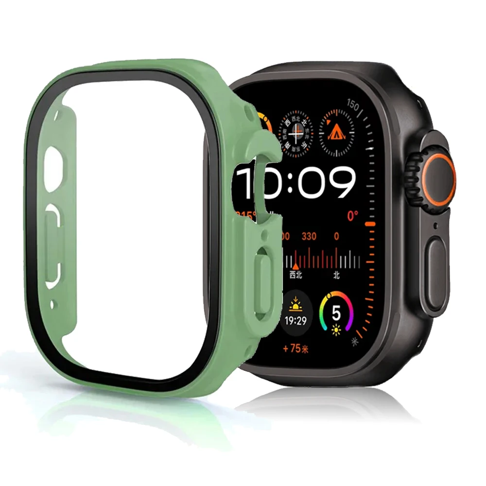 High-Definition Explosion-Proof Protective Case with Tempered Film