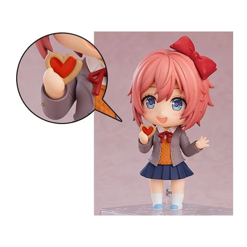 ねんどろいど ドキドキ文芸部 ユリ 2283 特典付き ドキドキ文芸部 2283