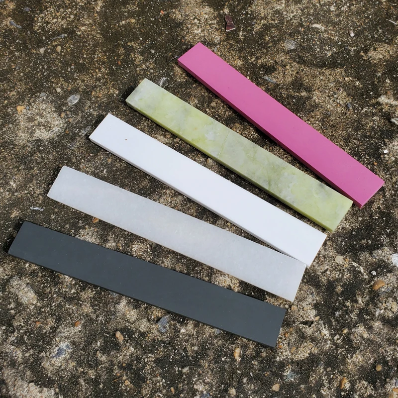 3000 5000 6000 8000 10000 Super Fine Natural Polishing Stone For Kitchen Knife Sharpening