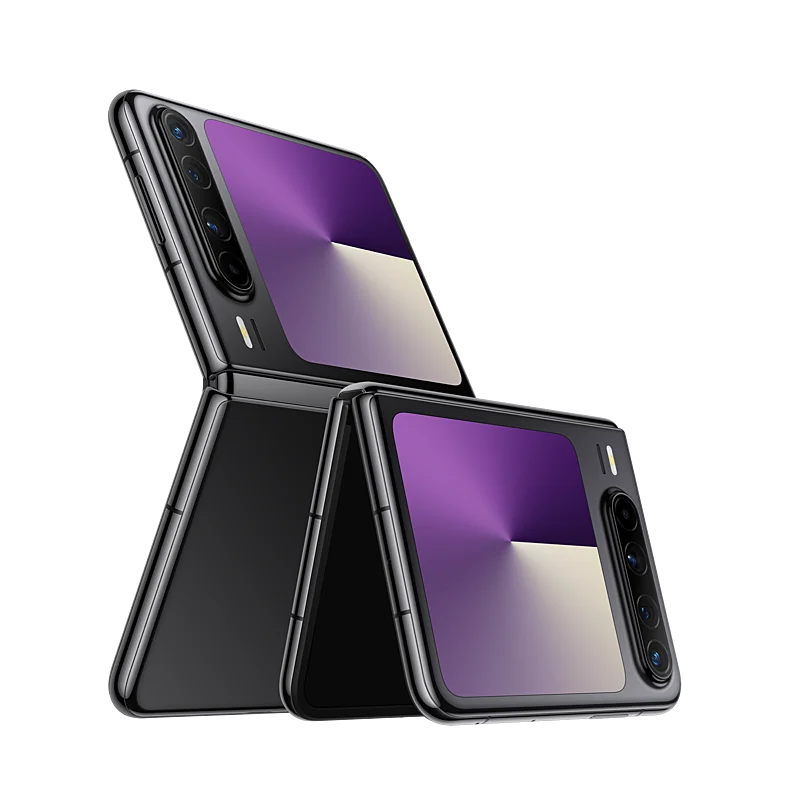 HUAWEI Pura X 12GB/512GB 中国版 ブラック Huawei Pura X 12GB + 512GB Black