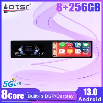 Dual 12.3" Android Auto For BMW 5 Series 2009-2017 Car Radio Stereo Apple Carplay GPS HD Screen 8 CORE CIC CCC NBT EVO Navigatio