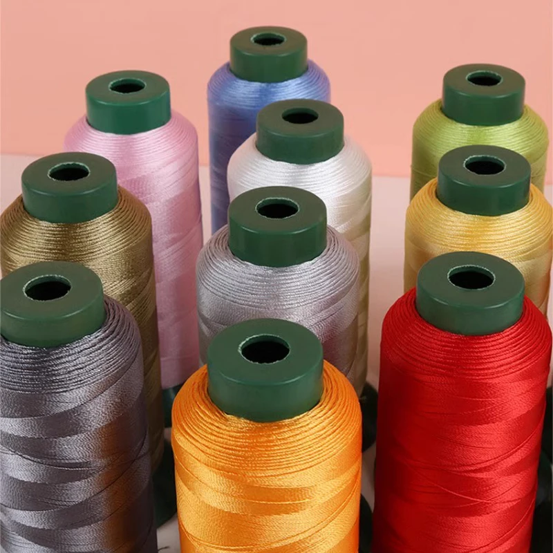 High-Strength Nylon Sewing Thread for Leather and Upholstery Repair