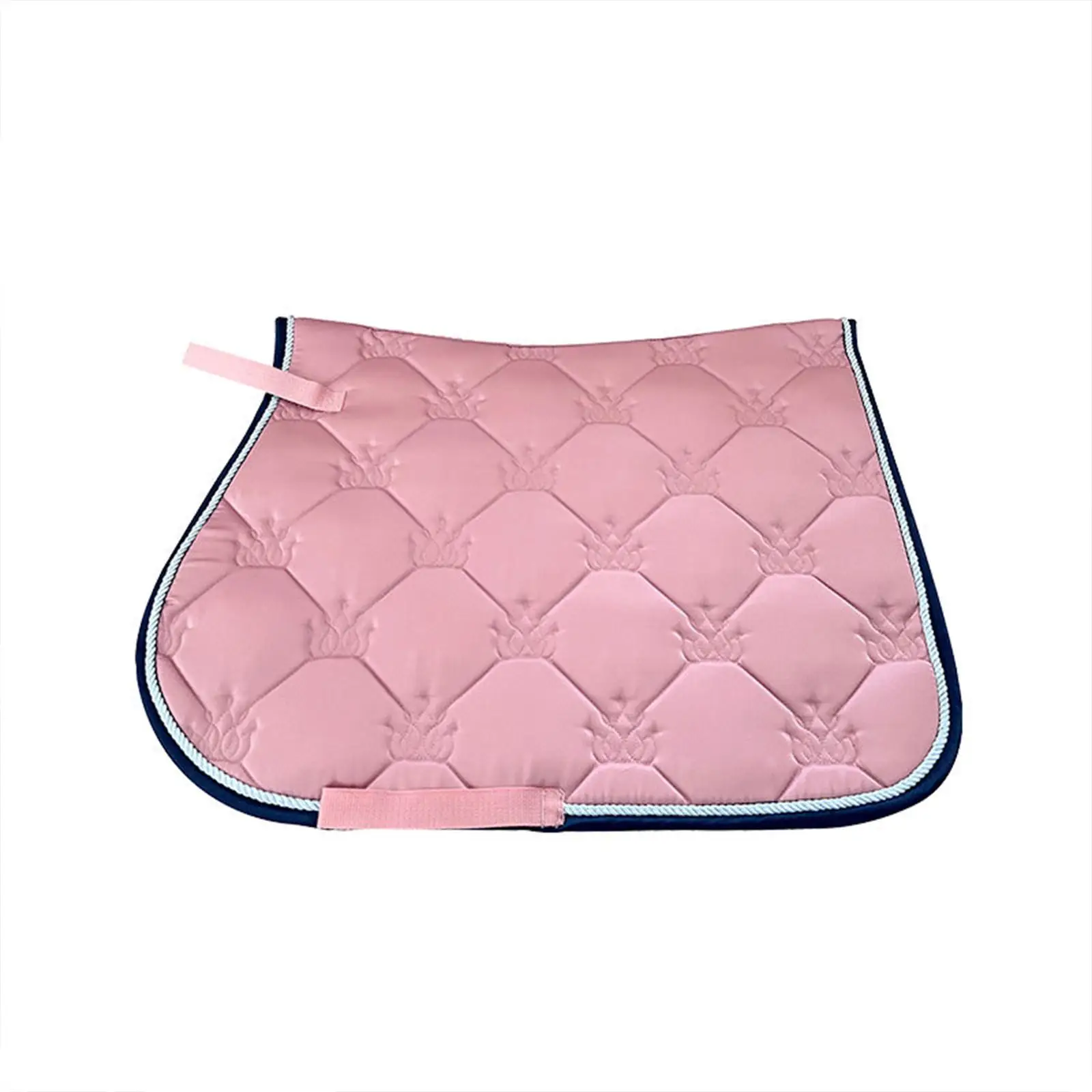 Saddle Pad Sponge Lining Equestrian Riding Equipment Thickened Portable