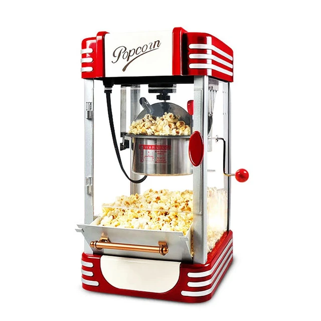 PICK SIZE Commercial Electric Popcorn Maker Machine/Popper 470