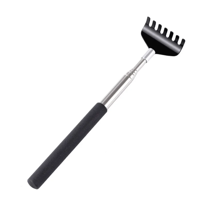 1/3/5PCS Rückenkratzer Teleskop Kratzen Massage Werkzeug Rückenkratzer Schaber Ausziehbare Teleskop Juckreiz Massage Entspannung