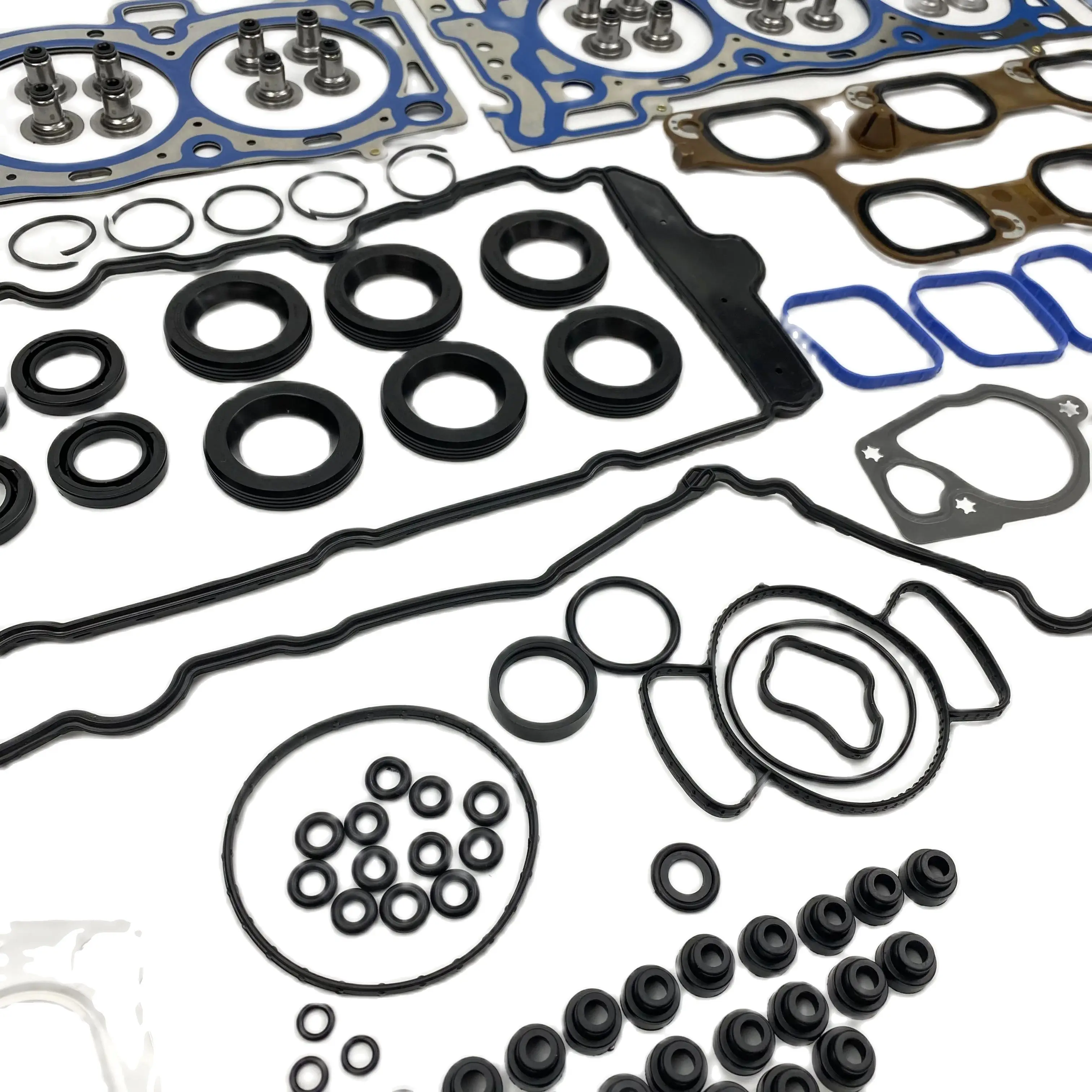 12625789 12641261 12647263Highquality Auto Engine FULL GASKET SET Buick Chevrolet Bumblebee/New CTS3.6/LFX Global supply chain