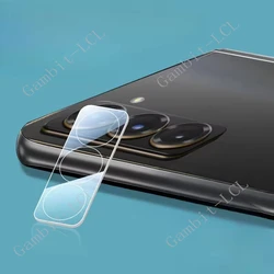 Premium 3D Tempered Glass Camera Lens Protector - 2 to 5 Pack for 2 pieces (Z Fold Special)