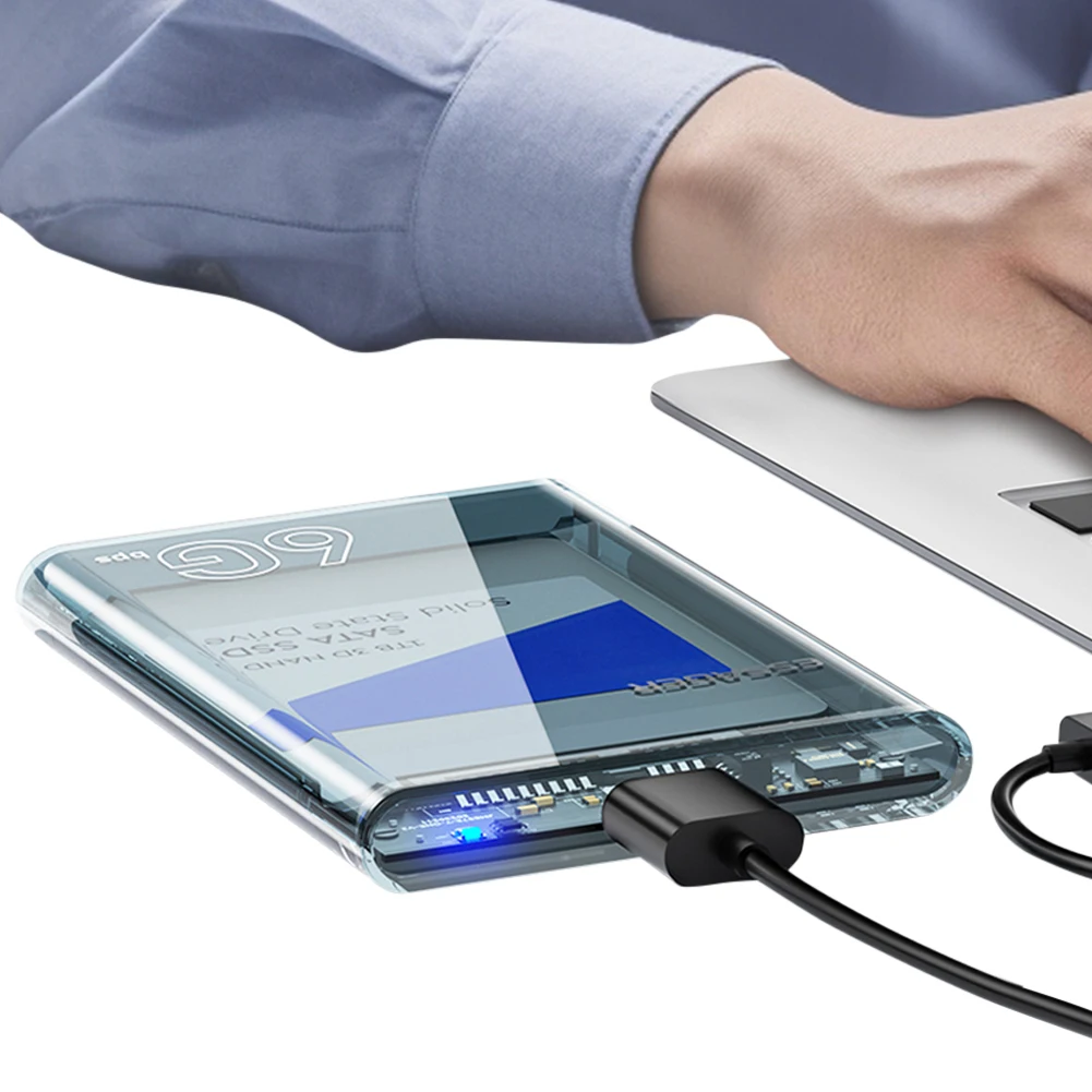 2.5 ġ SATA ڽ  ϵ ̺ ̽,  ʿ  USB 3.0  ϵ ̺ ̽, HDD/SSD SATA I/II/III 6Gbps ӵ