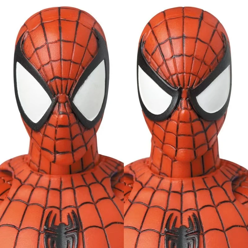 Ct Toys New Spiderman Figure Mafex 185 Miles Morales 2099